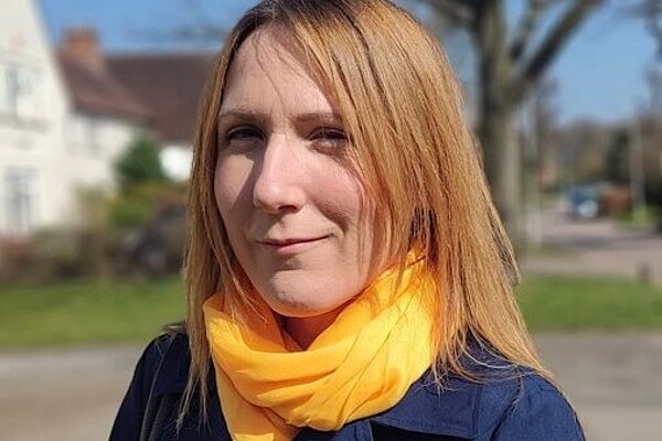 Cllr Gemma Moore