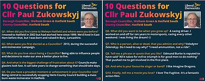10 Things PZ