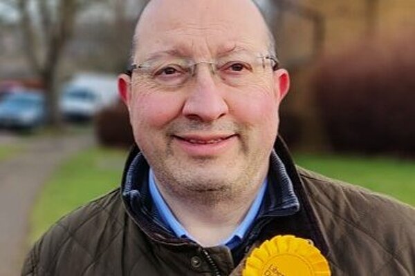 Cllr Frank Marsh