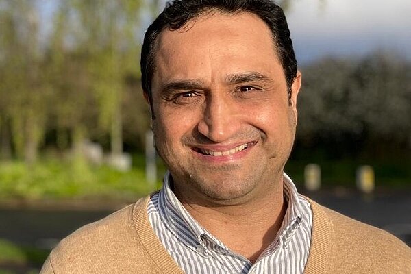 Cllr Salman Khan