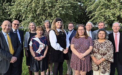 WElwyn Hatfield Counciollors