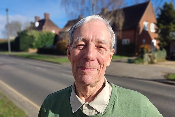 Cllr Tony Skottowe